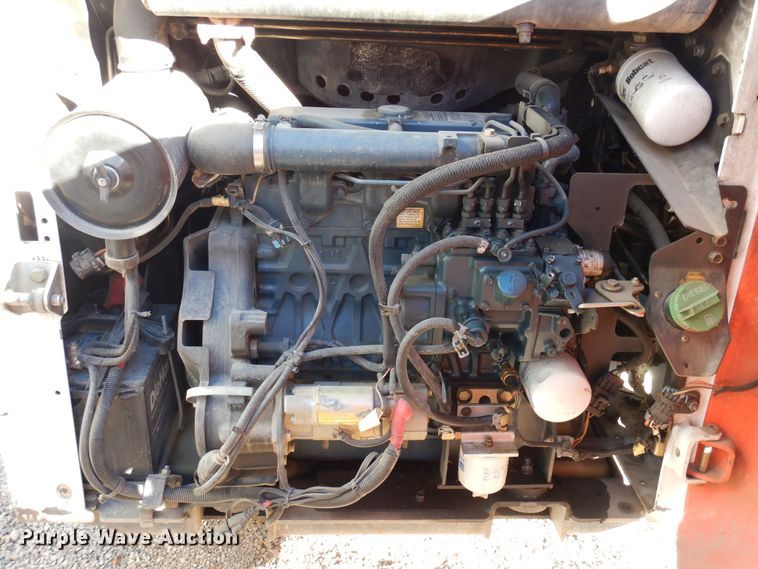 image for item DF8134 2010 Bobcat S175  skid steer loader