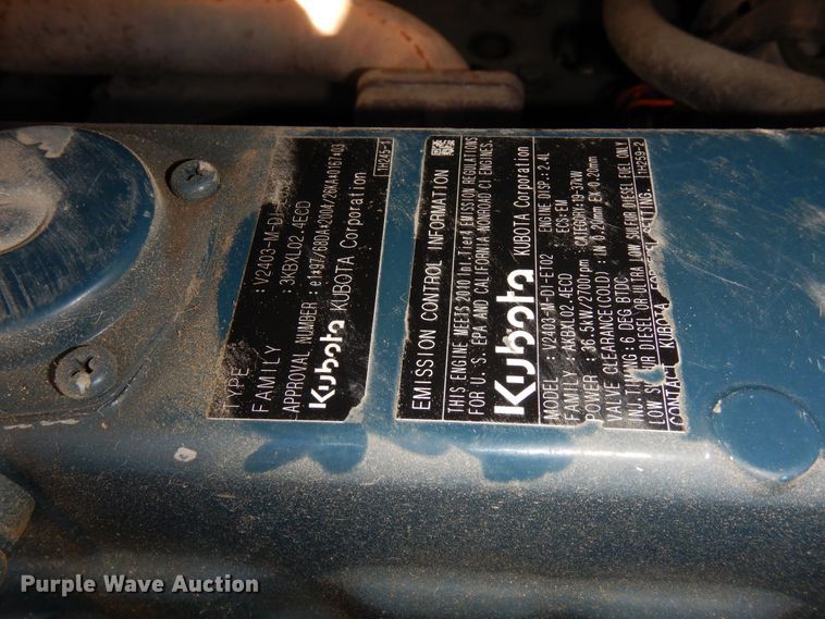 image for item DF8134 2010 Bobcat S175  skid steer loader