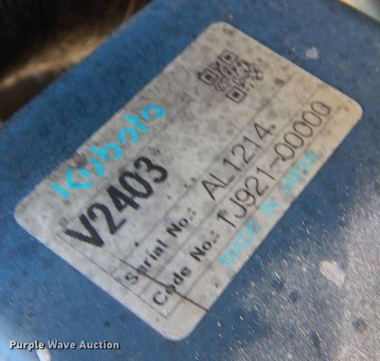 image for item DF8134 2010 Bobcat S175  skid steer loader