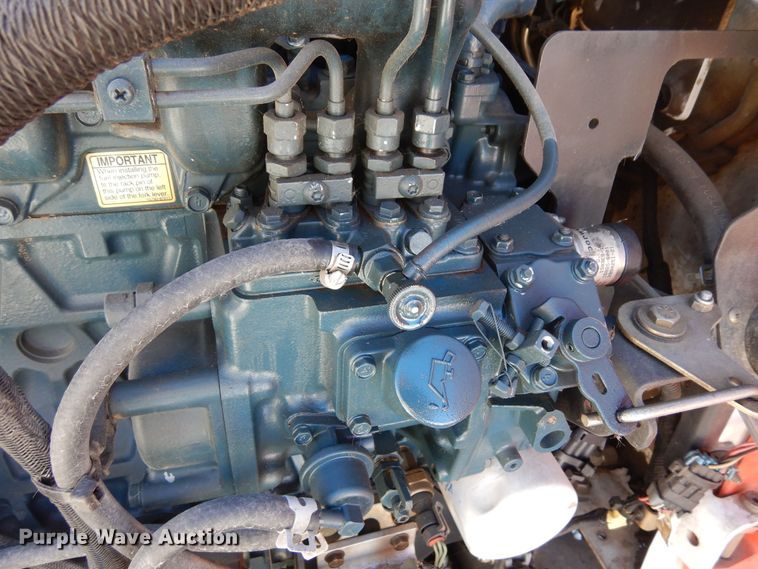 image for item DF8134 2010 Bobcat S175  skid steer loader