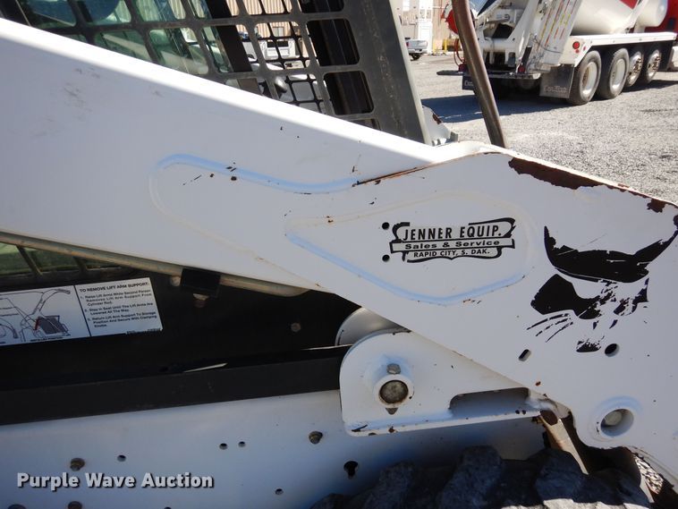 image for item DF8134 2010 Bobcat S175  skid steer loader