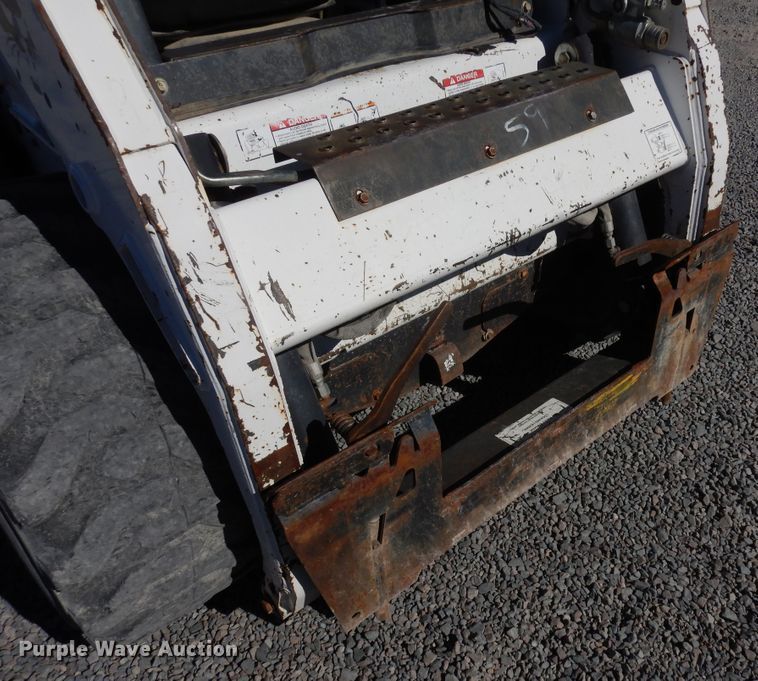 image for item DF8134 2010 Bobcat S175  skid steer loader