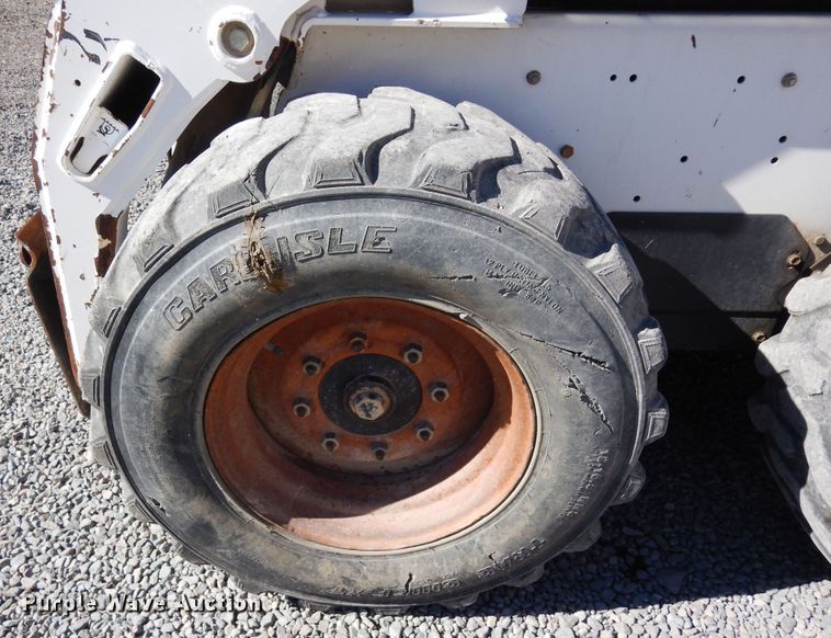 image for item DF8134 2010 Bobcat S175  skid steer loader