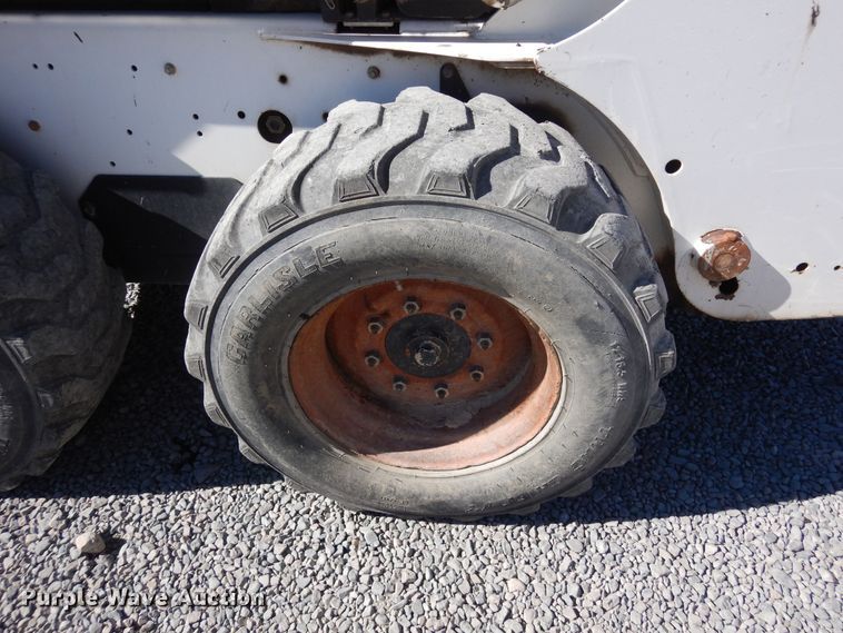 image for item DF8134 2010 Bobcat S175  skid steer loader