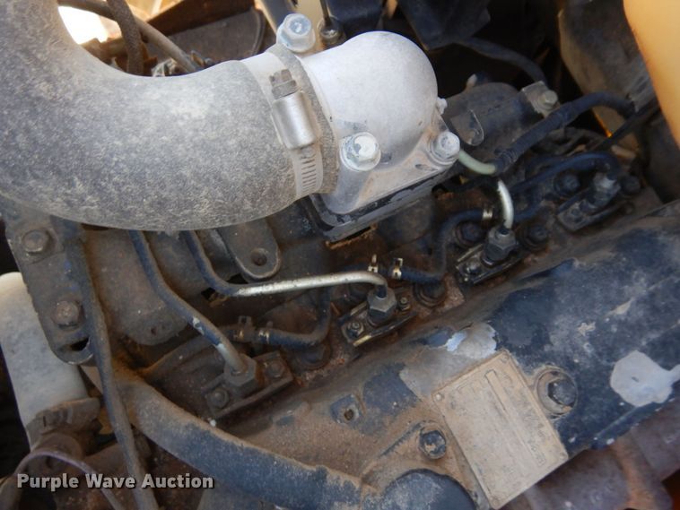 image for item DF8136 1995 John Deere 7775  skid steer loader