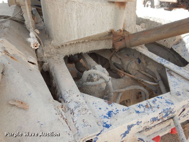 image for item DJ8984 1987 Peterbilt 357  ready mix truck