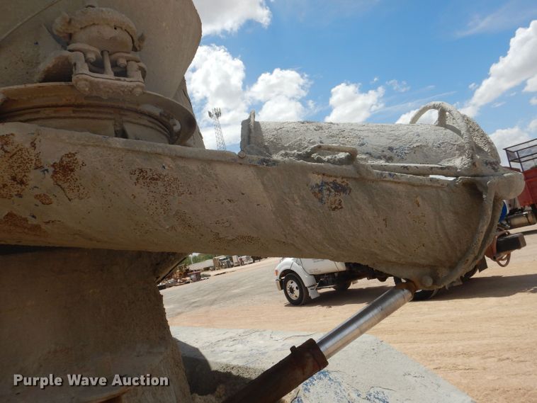 image for item DJ8984 1987 Peterbilt 357  ready mix truck