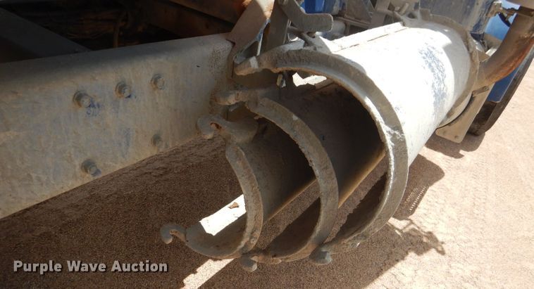 image for item DJ8984 1987 Peterbilt 357  ready mix truck