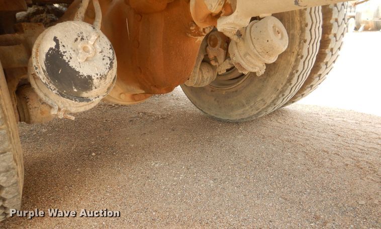 image for item DJ8984 1987 Peterbilt 357  ready mix truck