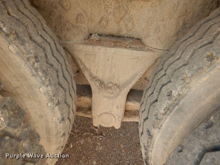 image for item DJ8984 1987 Peterbilt 357  ready mix truck