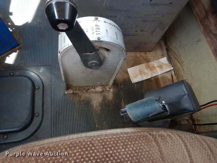 image for item DJ8984 1987 Peterbilt 357  ready mix truck