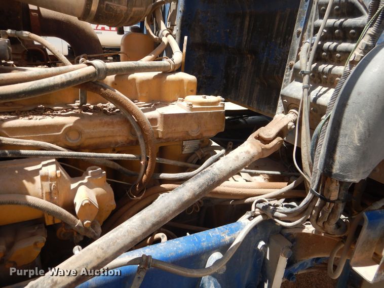 image for item DJ8984 1987 Peterbilt 357  ready mix truck