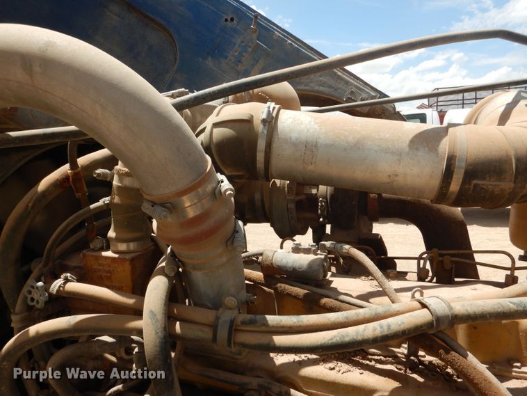 image for item DJ8984 1987 Peterbilt 357  ready mix truck