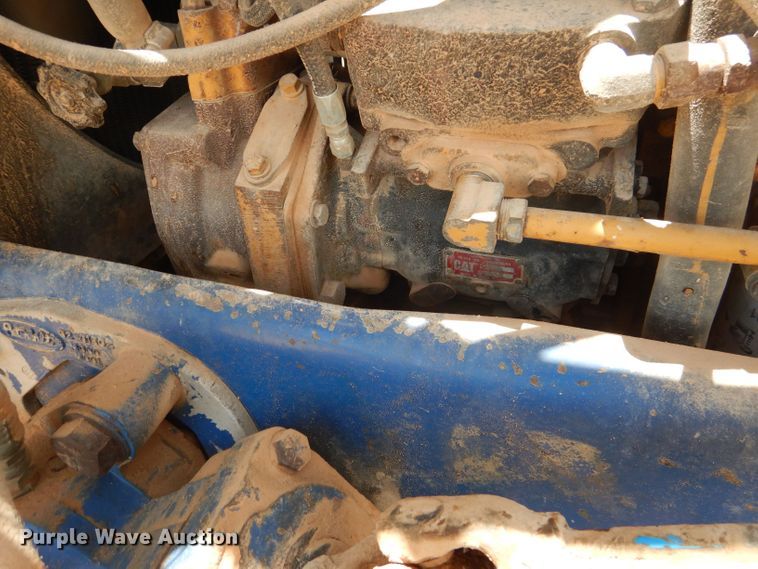 image for item DJ8984 1987 Peterbilt 357  ready mix truck