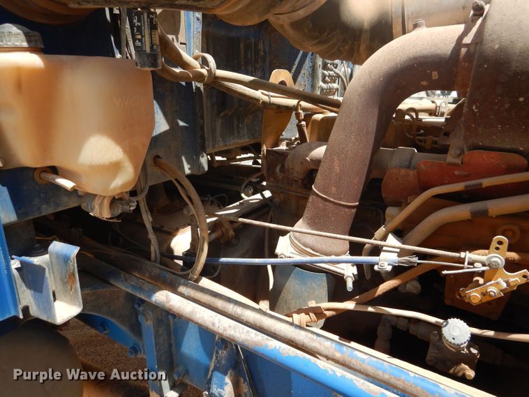 image for item DJ8984 1987 Peterbilt 357  ready mix truck