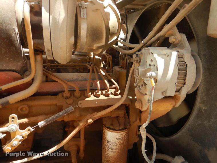 image for item DJ8984 1987 Peterbilt 357  ready mix truck