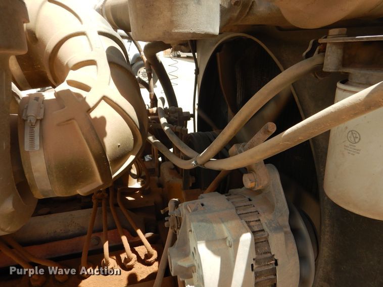 image for item DJ8984 1987 Peterbilt 357  ready mix truck