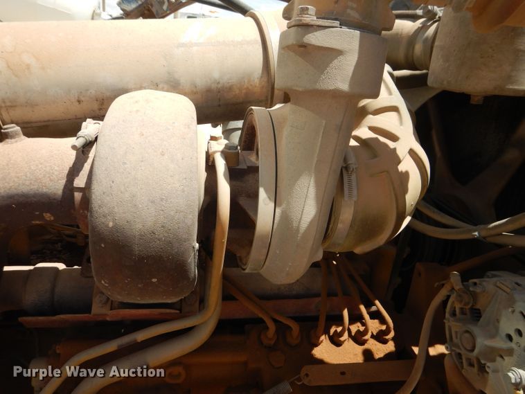 image for item DJ8984 1987 Peterbilt 357  ready mix truck