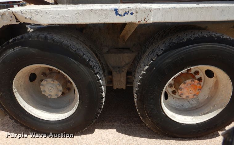 image for item DJ8984 1987 Peterbilt 357  ready mix truck