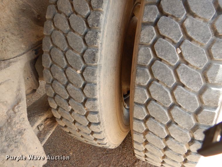 image for item DJ8984 1987 Peterbilt 357  ready mix truck