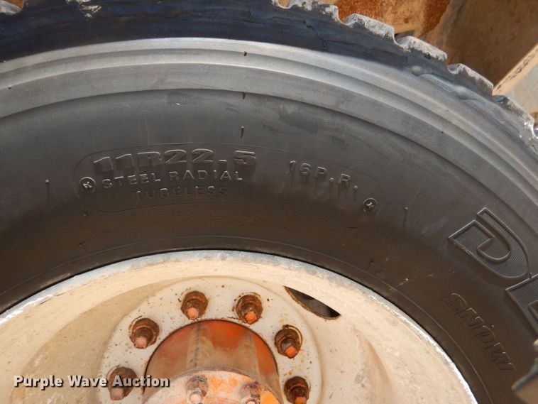 image for item DJ8984 1987 Peterbilt 357  ready mix truck