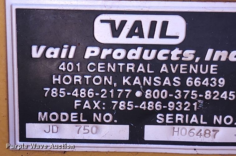 image for item DJ8992 2006 John Deere 750J  dozer