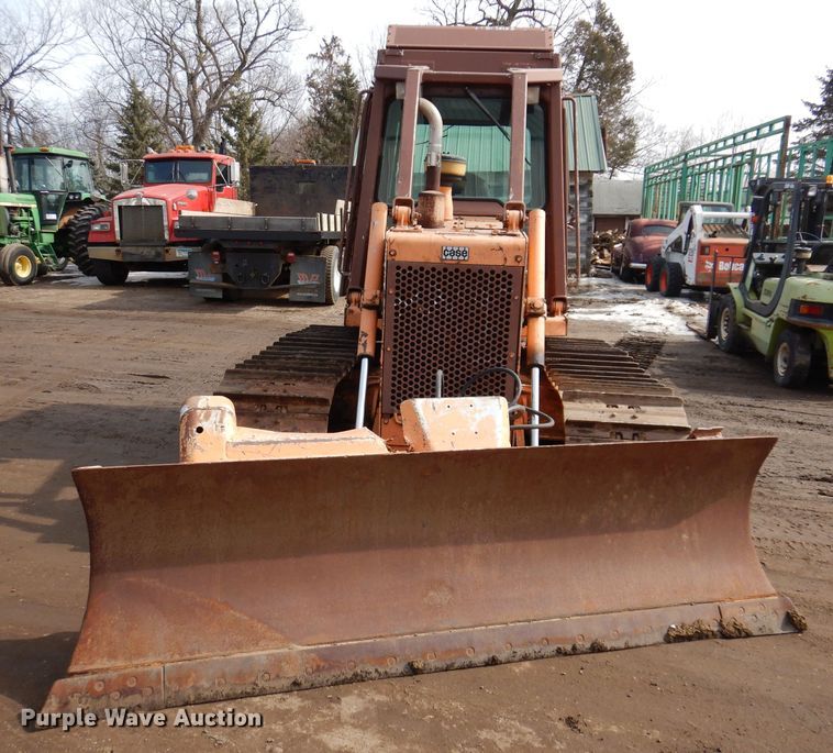 image for item DL5963 Case 850E  dozer