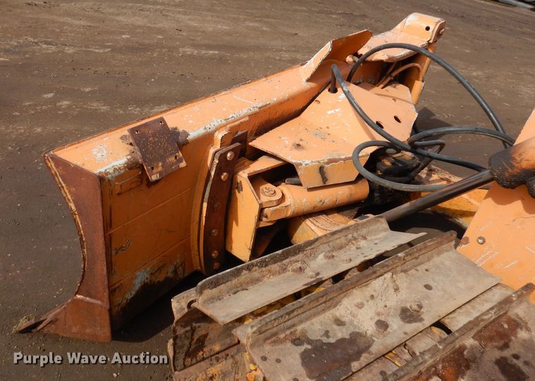 image for item DL5963 Case 850E  dozer