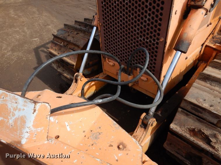 image for item DL5963 Case 850E  dozer