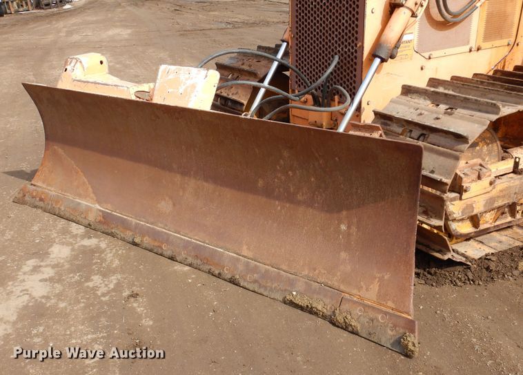 image for item DL5963 Case 850E  dozer