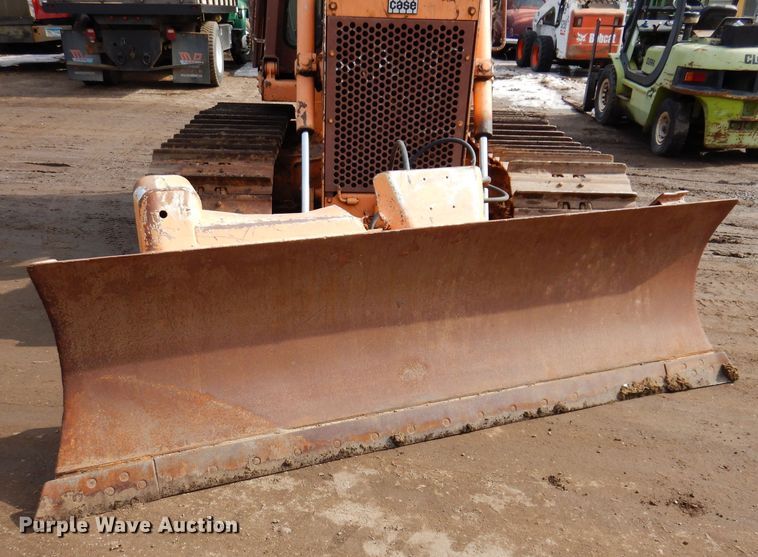 image for item DL5963 Case 850E  dozer