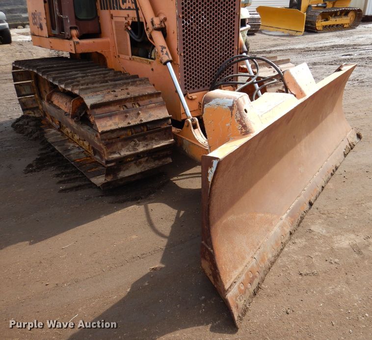 image for item DL5963 Case 850E  dozer