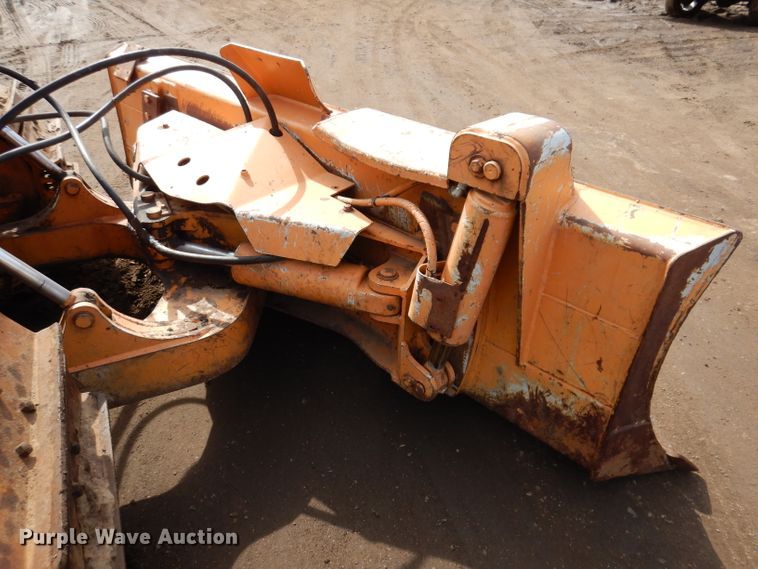 image for item DL5963 Case 850E  dozer