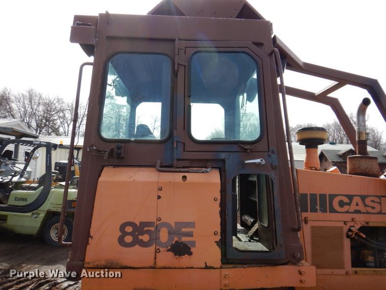 image for item DL5963 Case 850E  dozer