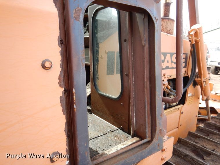 image for item DL5963 Case 850E  dozer