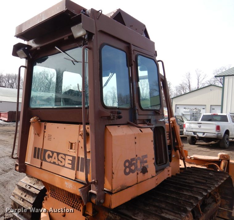image for item DL5963 Case 850E  dozer