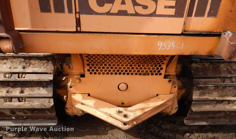 image for item DL5963 Case 850E  dozer