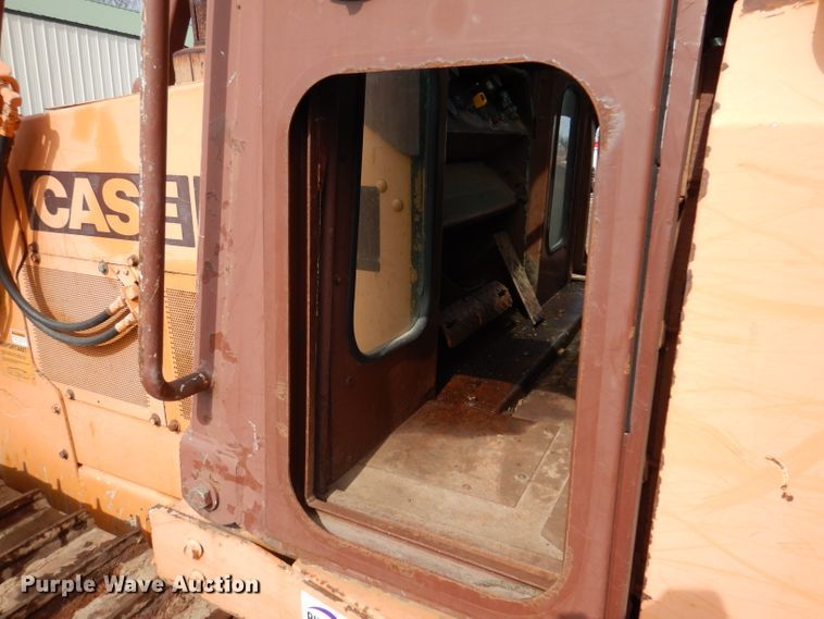 image for item DL5963 Case 850E  dozer