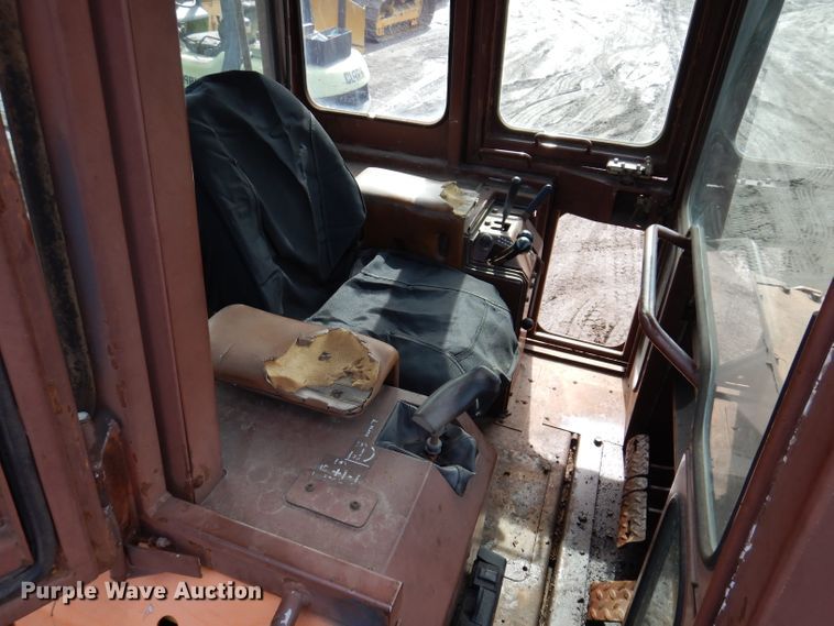 image for item DL5963 Case 850E  dozer