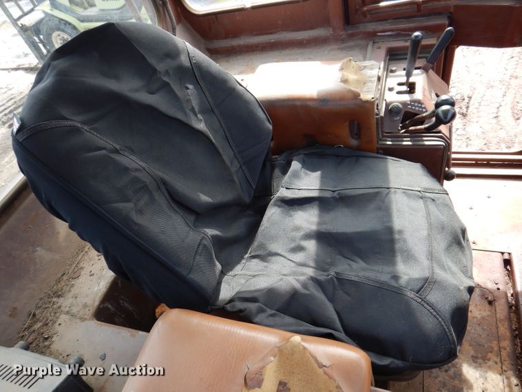 image for item DL5963 Case 850E  dozer