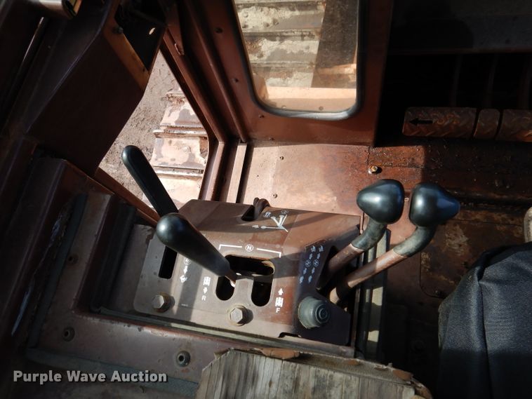 image for item DL5963 Case 850E  dozer