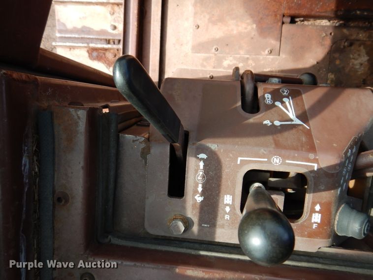 image for item DL5963 Case 850E  dozer