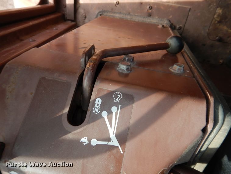 image for item DL5963 Case 850E  dozer