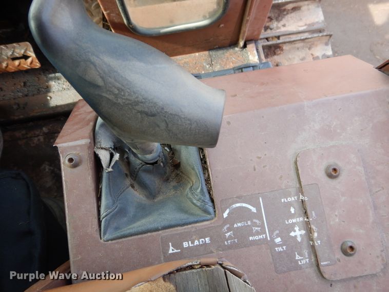 image for item DL5963 Case 850E  dozer