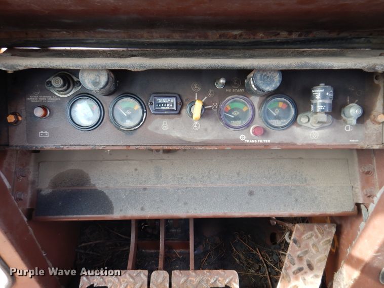 image for item DL5963 Case 850E  dozer