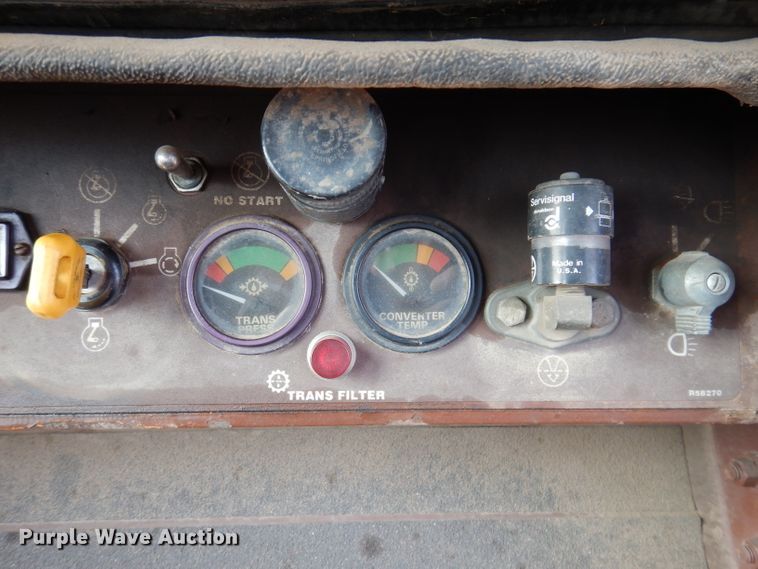 image for item DL5963 Case 850E  dozer