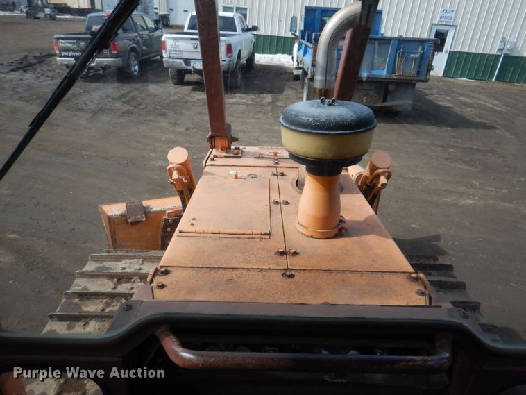 image for item DL5963 Case 850E  dozer