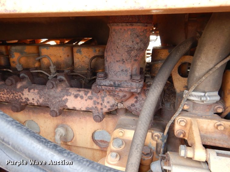 image for item DL5963 Case 850E  dozer