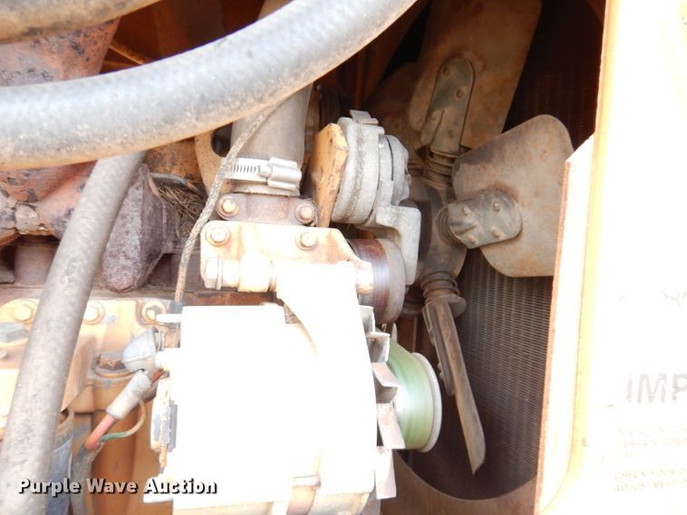 image for item DL5963 Case 850E  dozer