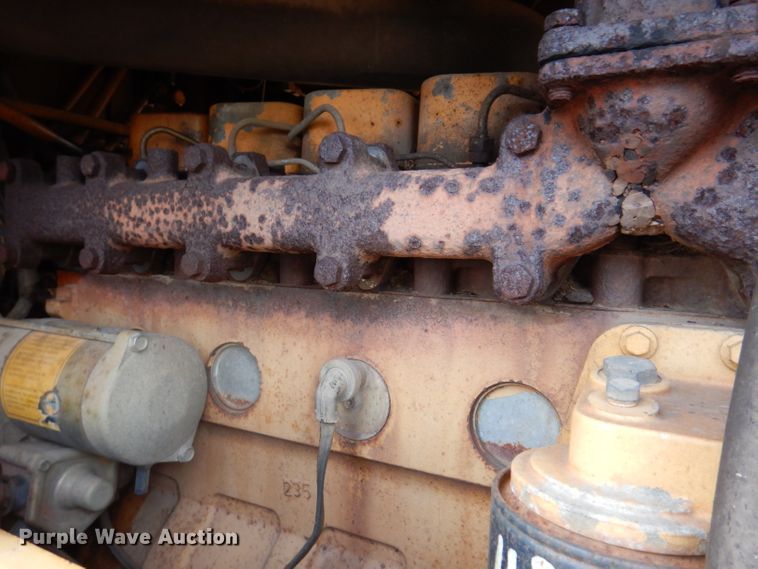 image for item DL5963 Case 850E  dozer